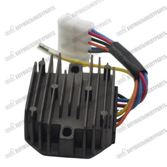 280W Regulator Rectifier 119653-77711 for Yanmar 3TNE74 Engine - Buymachineryparts