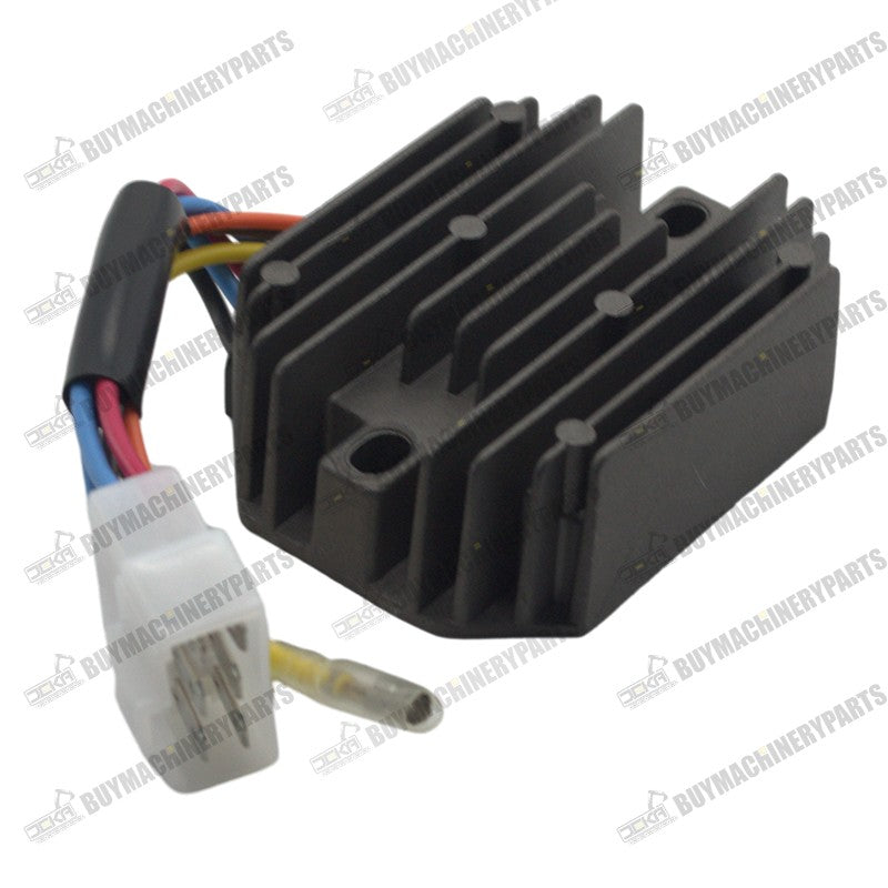 280W Regulator Rectifier 119653-77711 for Yanmar 3TNE74 Engine - Buymachineryparts