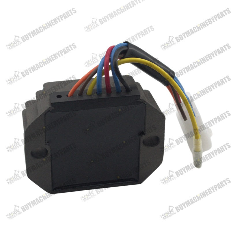 Regler passend für Lichtmaschine Kokusan Denki Komatsu Yanmar 119640-77710 Regler passend für Lichtmaschine Kokusan Denki Komatsu Yanmar 119640-77710