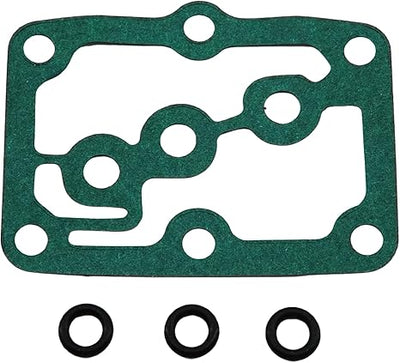 28252-PAX-000 Automatic Transmission Linear Solenoid Gasket Seal with O-Ring Kit Compatible with Honda Accord 1998-2007 Odyssey 1998-2006 Pilot Prelude TL CL MDX V6 91301-PC9-003