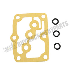 28252-PAX-000 Automatic Transmission Linear Solenoid Gasket Seal with O-Ring Kit Compatible with Honda Accord 1998-2007 Odyssey 1998-2006 Pilot Prelude TL CL MDX V6 91301-PC9-003