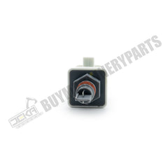 Sensor de nivel de fluido 2872769 compatible con motor diésel Cummins QSK50 QSK60 Pbt-Gp30 Reemplazo de piezas de excavadora para maquinaria de construcción para 4928568 2872768 (3 pines)