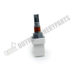 Sensor de nivel de fluido 2872769 compatible con motor diésel Cummins QSK50 QSK60 Pbt-Gp30 Reemplazo de piezas de excavadora para maquinaria de construcción para 4928568 2872768 (3 pines)