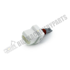 Sensor de nivel de fluido 2872769 compatible con motor diésel Cummins QSK50 QSK60 Pbt-Gp30 Reemplazo de piezas de excavadora para maquinaria de construcción para 4928568 2872768 (3 pines)