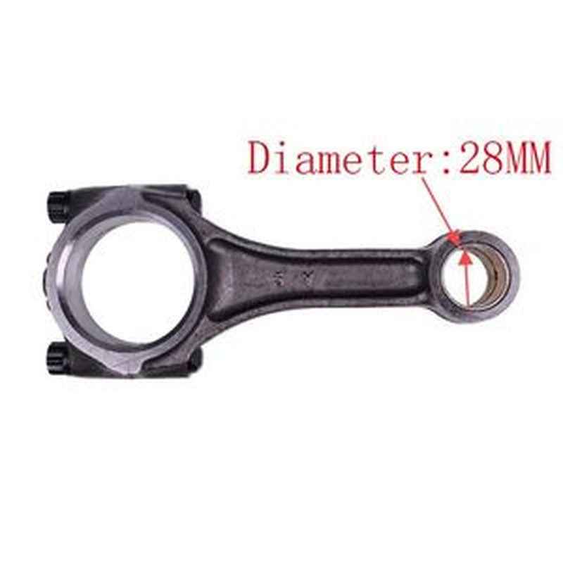 28MM Connecting Rod 12100-0W802 for Nissan TD27/TD42 Engines