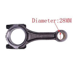 28MM Connecting Rod 12100-0W802 for Nissan TD27/TD42 Engines