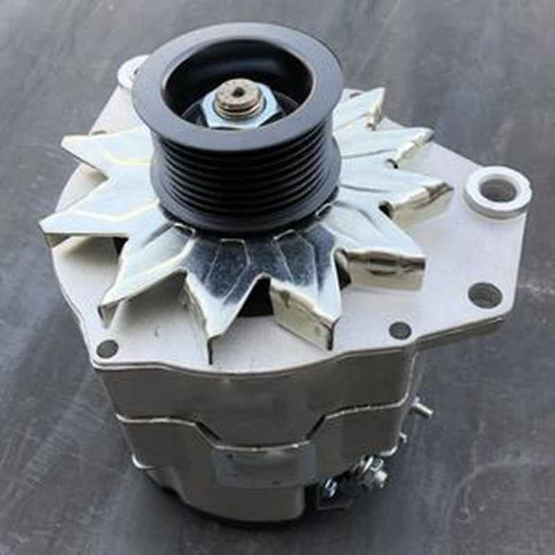 28V 55A Alternator 612600090206A for Weichai WD615 Engine