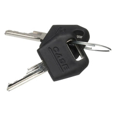2 Ignition Keys 1964831C2 307852A1 for CASE 586E C70 MX170 680K 584E 821B C100 921B C50 585E C60