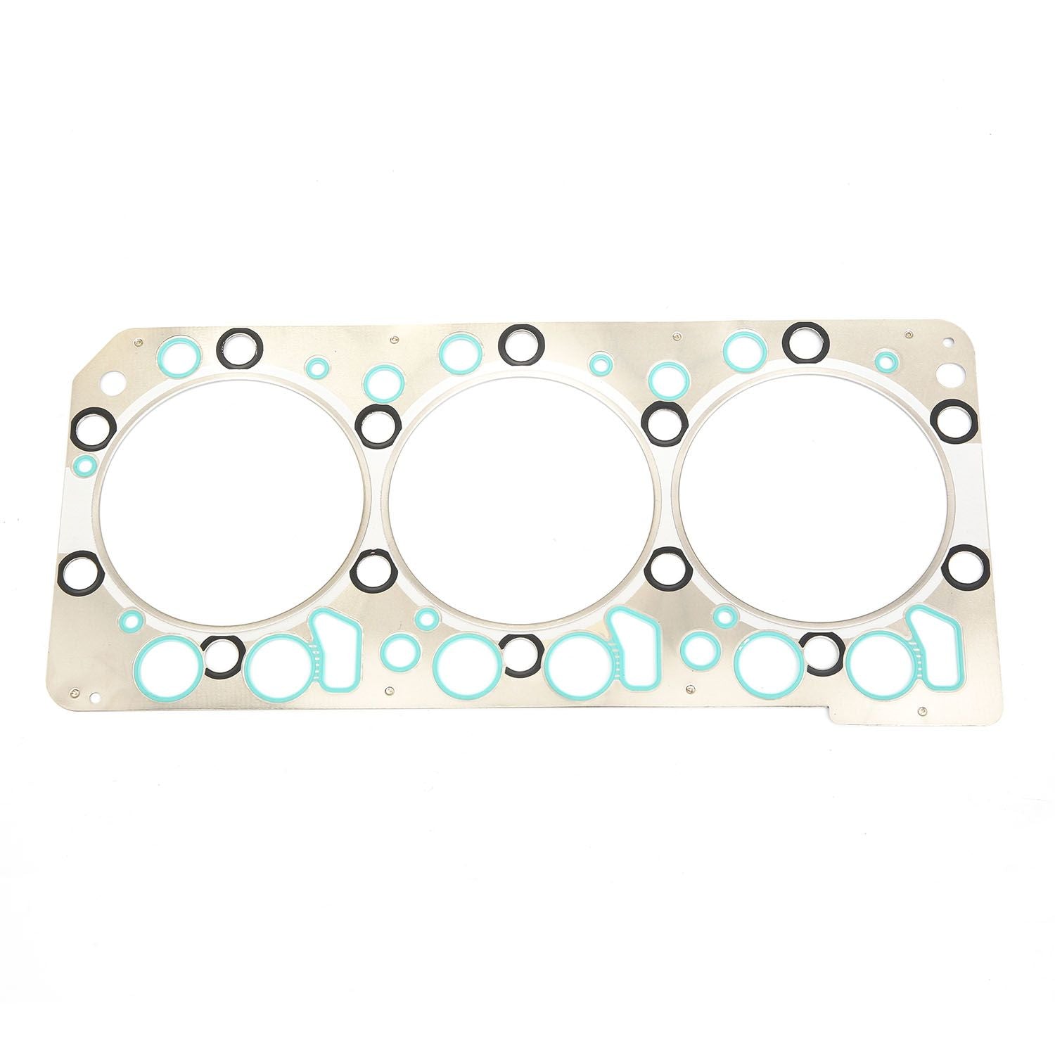 2 PCS Cylinder Head Gasket for Doosan Daewoo Engine DV11