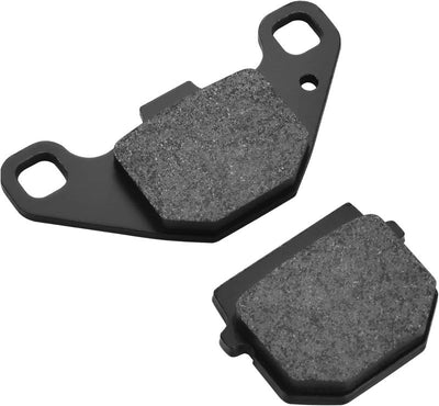 2 PCS Disc Brake Pad for Dirt Bike Mope Scooter 50cc 70cc 90cc 110cc 125cc 150cc 200cc 250cc ATV