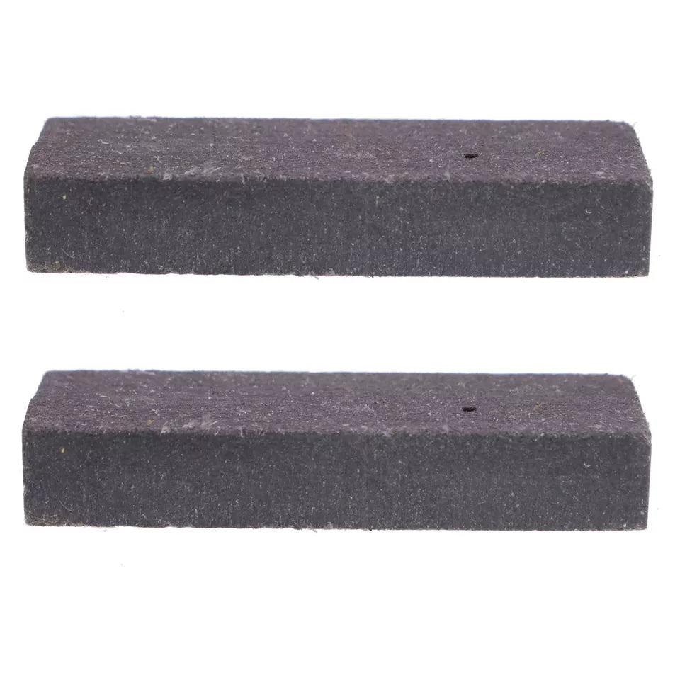 2 Pcs Brake Pad MIA10323 AM121132 M47316 for John Deere Tractor 175 180 185 STX30 STX38 LX172 LX176 LX178 LX188 108 111 112L 130 160