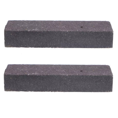 2 Pcs Brake Pad MIA10323 AM121132 M47316 for John Deere Tractor 175 180 185 STX30 STX38 LX172 LX176 LX178 LX188 108 111 112L 130 160