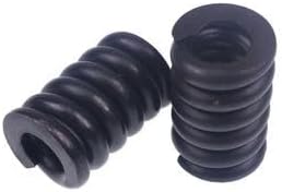 2 Pcs Fast Tach Bob-Tach Spring 6713040 for Bobcat Loader 553 632 643 653 731 732 753 773 7753 A220 S130 S175 S185 S220 S300 S330 T140 T190 T250 T320