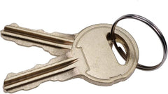 2Pcs Key 16120 for All Equipment