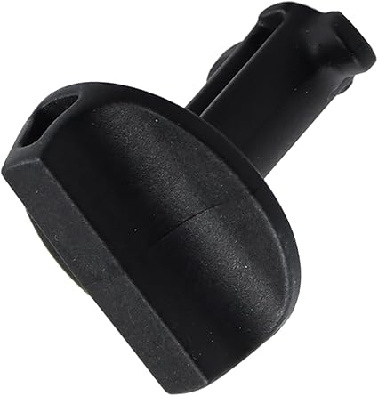 2 Pcs Lock Air Filter Cover 92210-1730 92210-7038 for Kawasaki  Engine FS481V FS541V FS600V FS730V FS691V