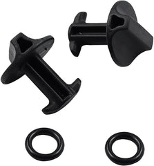 2 Pcs Lock Air Filter Cover 92210-1730 92210-7038 for Kawasaki  Engine FS481V FS541V FS600V FS730V FS691V