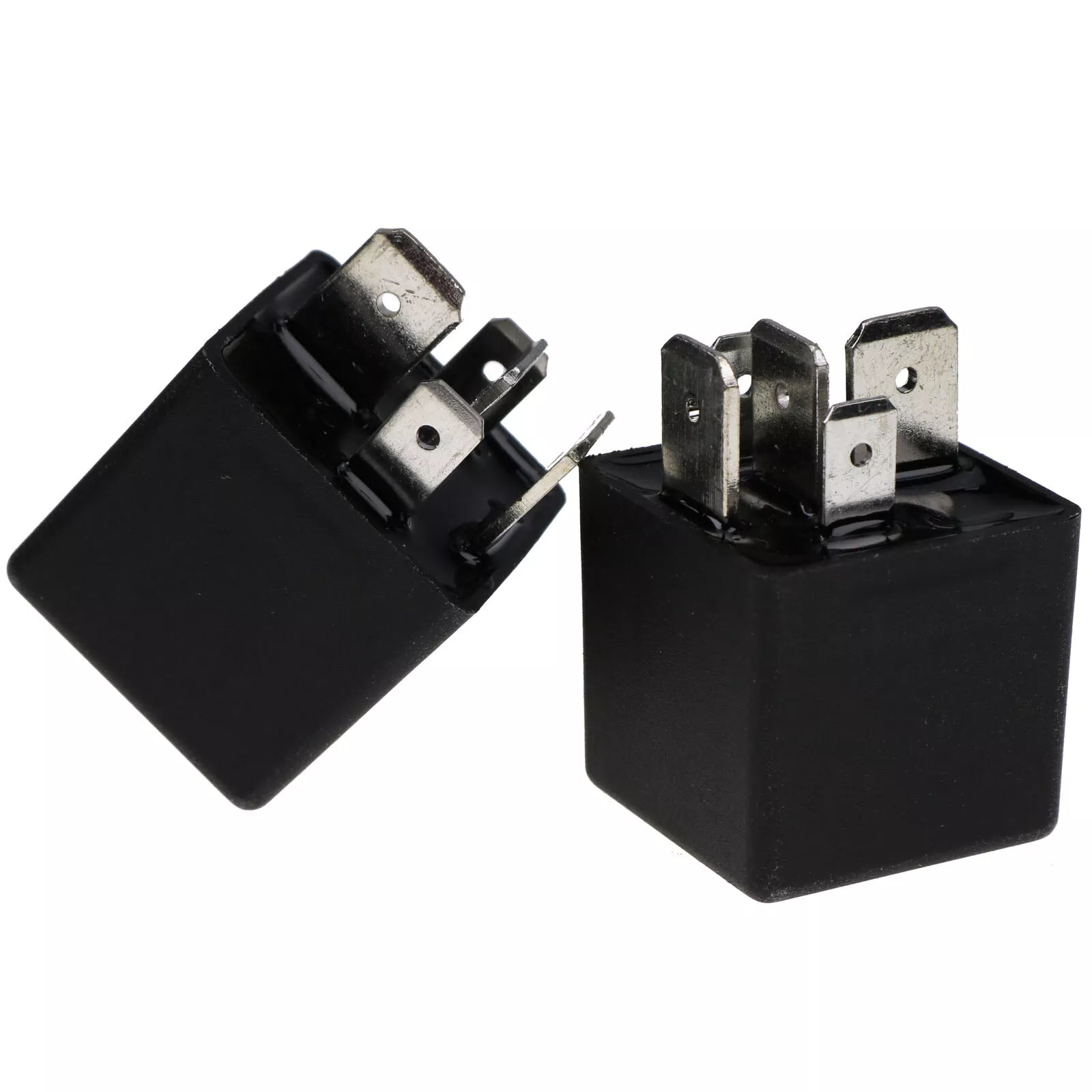 2 Pcs NO 80A NC 60A 14VDC High Power Relay SLDH-12VDC-1C replace Songle