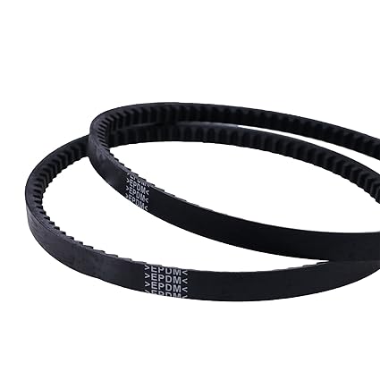 2 Pcs PTO Shaft Belt 66021-25000 66021-25080 55030-73120 for Kubota Tractor G3200 G4200 G4200H G5200H G6200H