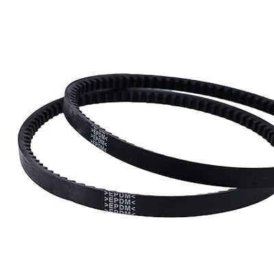 2 Pcs PTO Shaft Belt 66021-25000 66021-25080 55030-73120 for Kubota Tractor G3200 G4200 G4200H G5200H G6200H