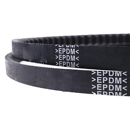 2 Pcs PTO Shaft Belt 66021-25000 66021-25080 55030-73120 for Kubota Tractor G3200 G4200 G4200H G5200H G6200H