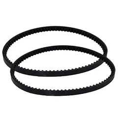 2 Pcs PTO Shaft Belt 66021-25000 66021-25080 55030-73120 for Kubota Tractor G3200 G4200 G4200H G5200H G6200H