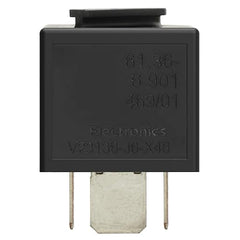 2 Pcs Relay 61-36-6-901-469 V23136-J6-X48 for BMW 323Ci 323i 325xi 328i 335is 530i 550i 640i 740Li M3 X3 X5