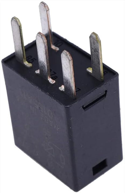 2 Pieces 12V 35A Relay 87655334 87696396 for New Holland Loader L160 L170 L175 L180 L185 L190 L213 U80C C175 C185 C190 C227 C232 C238
