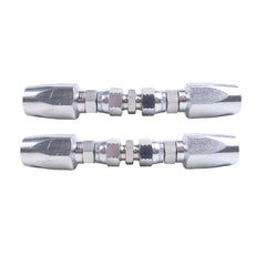 2 Set 3/8"-06 Hydraulic Hose Repair Kits for Parker