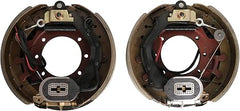 A Pair Trailer Brake 12-1/4" x 3-3/8" 023-450-00 023-451-00 for Dexter 9k to 10k lb Axles