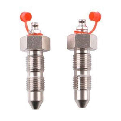 2pcs Track Valve Grease Fitting 232-7692 for Caterpillar CAT C2.4 Engine