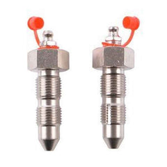 2pcs Track Valve Grease Fitting 232-7692 for Caterpillar CAT C2.4 Engine