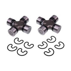 2-Piece Universal Joint 1350 Series for Jeep Gladiator, Ram, Ford Trucks