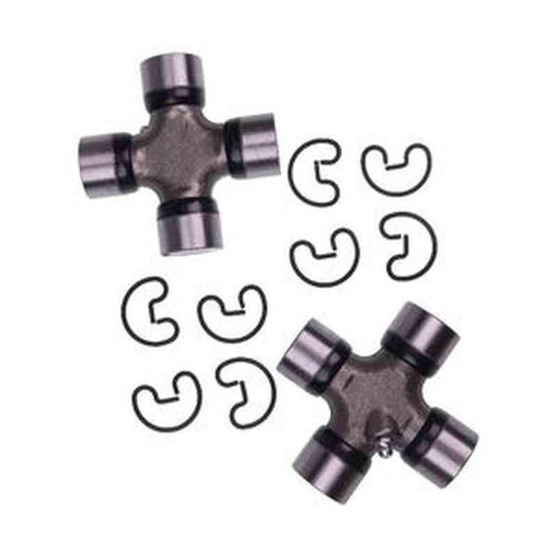 2-Piece Universal Joint 1350 Series for Jeep Gladiator, Ram, Ford Trucks