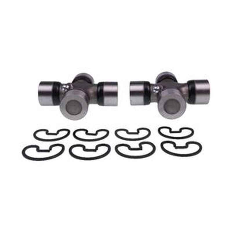 2-Piece Universal Joint 1350 Series for Jeep Gladiator, Ram, Ford Trucks