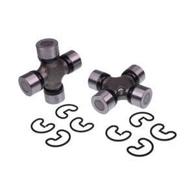 2-Piece Universal Joint 1350 Series for Jeep Gladiator, Ram, Ford Trucks