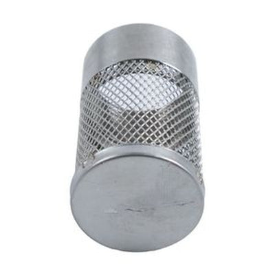 2pcs 30mm Hose Water Suction Strainer Filter for Irrigation & Garden