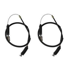 2pcs Accelerator Cable 266202667171 for Toyota Forklift 2Z/3Z Engines