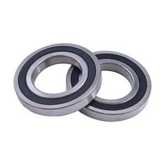 2pcs Aftermarket SKF 16007-2RS Ball Bearing