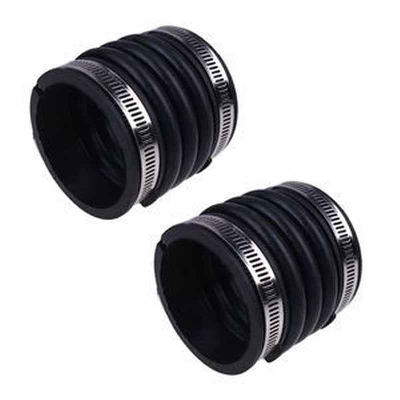 2-Piece Air Cleaner Hose 17881-20090 for Toyota Avalon Camry Solara