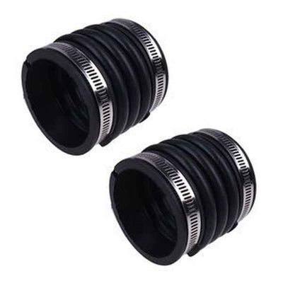 2-Piece Air Cleaner Hose 17881-20090 for Toyota Avalon Camry Solara