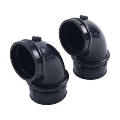 2pcs Air Cleaner Joint 10L-14453-01-00 for Yamaha XV1100/XV750 Virago