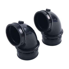 2pcs Air Cleaner Joint 10L-14453-01-00 for Yamaha XV1100/XV750 Virago