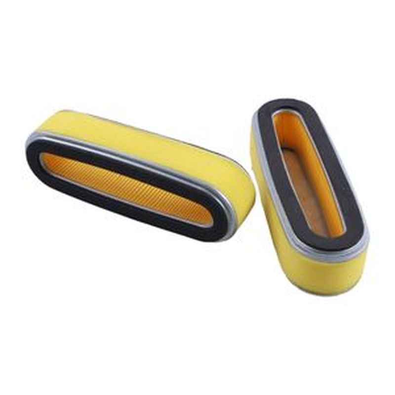 2pcs Air Filter 17210-ZE6-505 for Honda GXV120/140 Mower