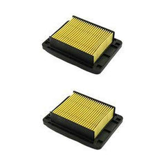 2-Piece Air Filter Cleaner 1WD-E4451-00-00 for Yamaha MT-03 YZFR3