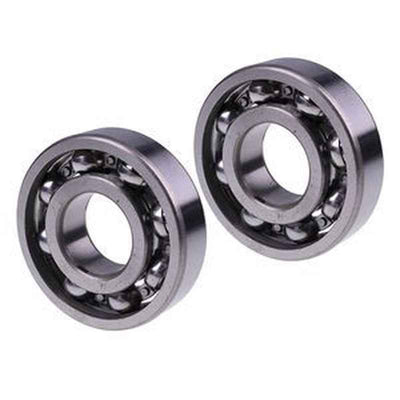 2-Piece Bearing CH15035 for John Deere 110TLB 110 5200 XUV825i Gator HPX XUV625i XUV825E Engine