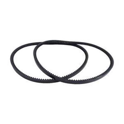 2-Piece Belt 26-9672 for Toro Snow Thrower 421-724-522-521-3521