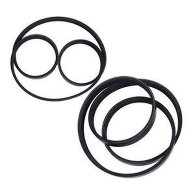 2-Piece Belt 4292995M2 for Massey Ferguson Tractors