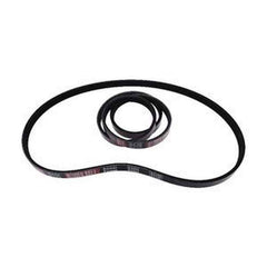2-Piece Belt 56992-P3F-003 4PK895 for 1997-2001 Honda CR-V