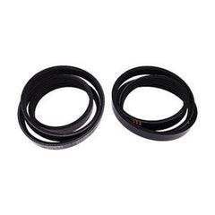 Correa de 2 piezas 56992-P3F-003 4PK895 para Honda CR-V 1997-2001