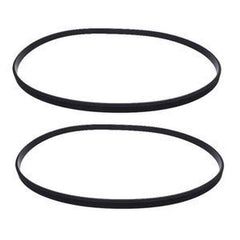 2-Piece Belt 95-6151 for Lawn-Boy Snow Throwers Toro 38409-38440